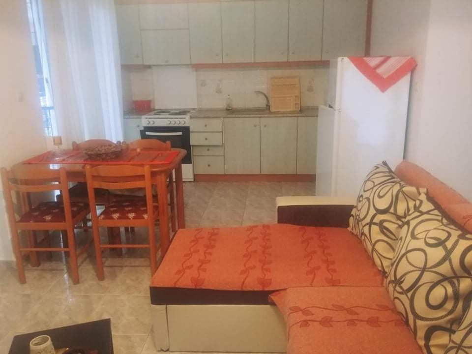 Esperides Villas I Skála Foúrkas 외부 사진