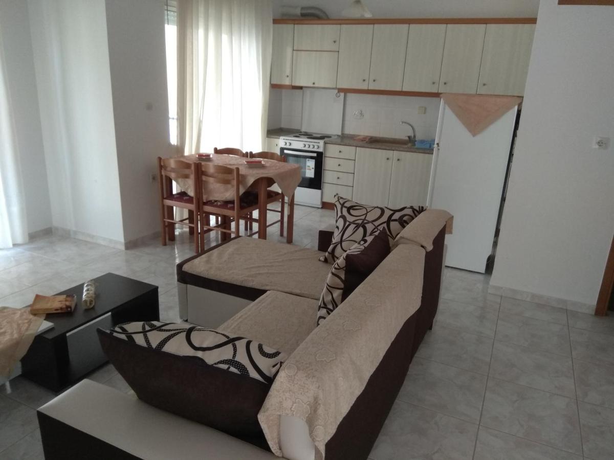 Esperides Villas I Skála Foúrkas 외부 사진