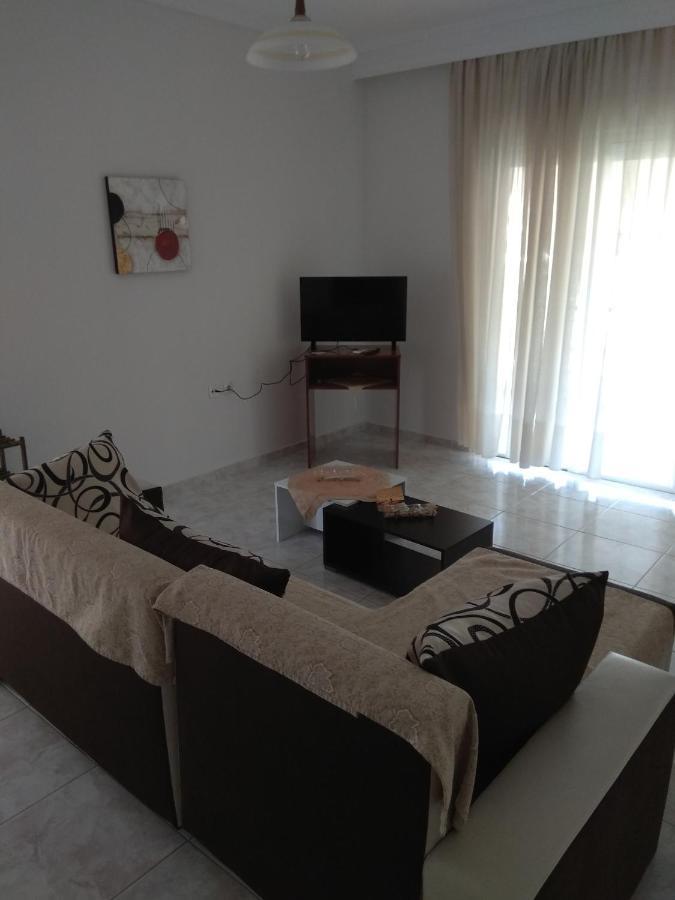 Esperides Villas I Skála Foúrkas 외부 사진