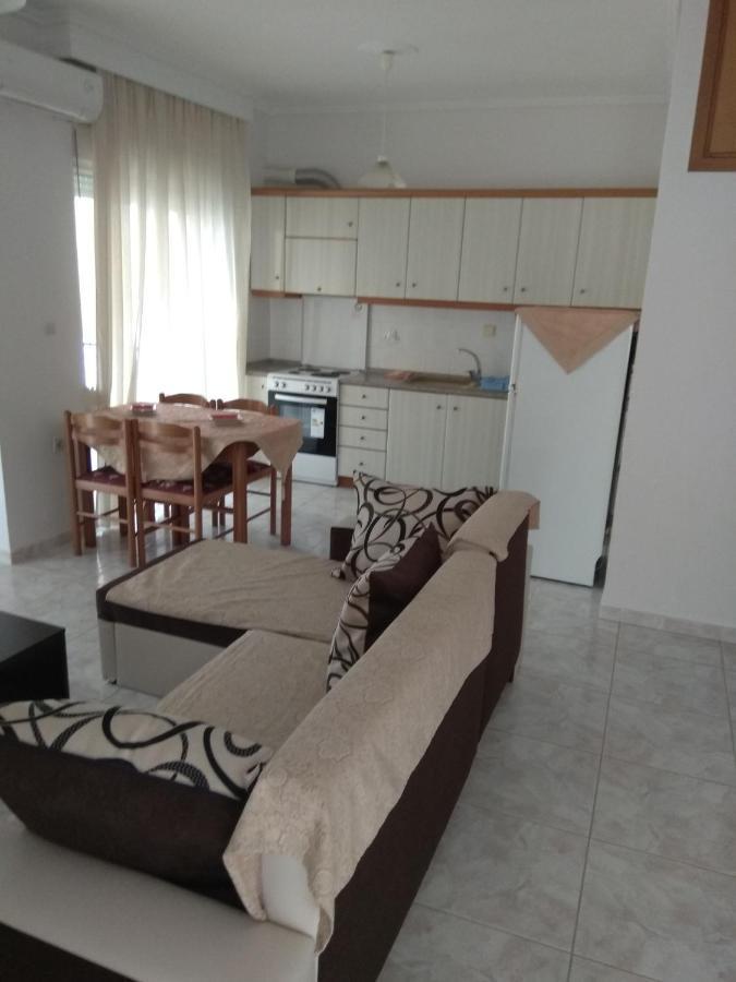 Esperides Villas I Skála Foúrkas 외부 사진