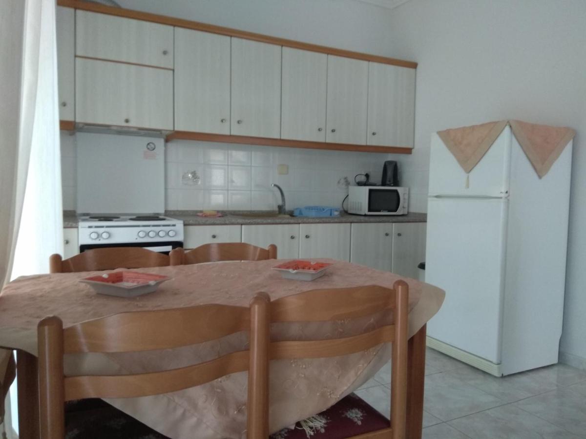Esperides Villas I Skála Foúrkas 외부 사진