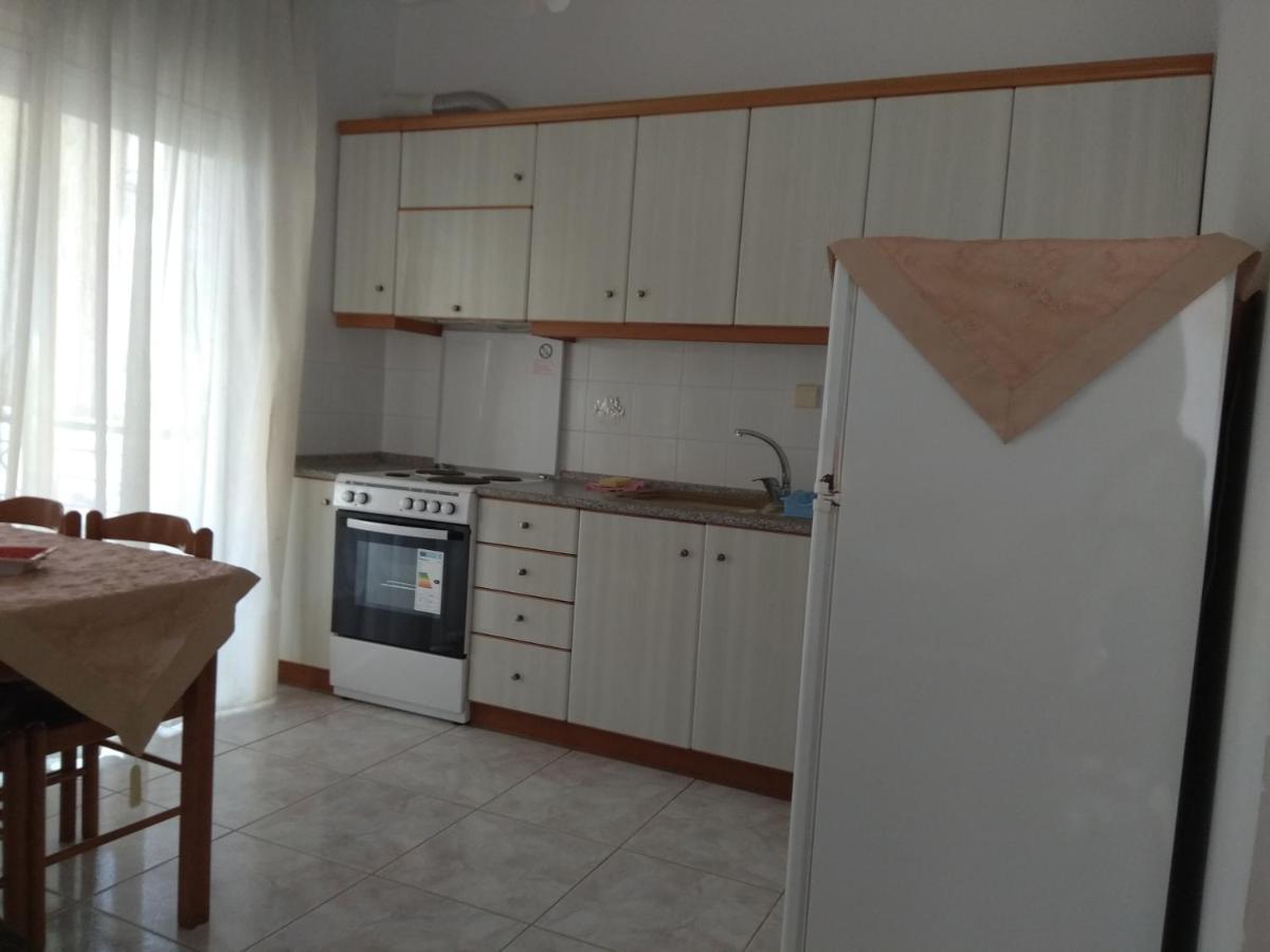 Esperides Villas I Skála Foúrkas 외부 사진