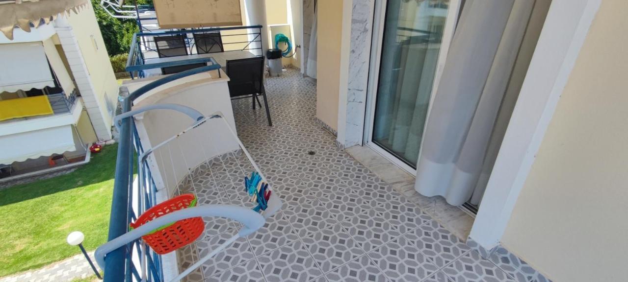 Esperides Villas I Skála Foúrkas 외부 사진