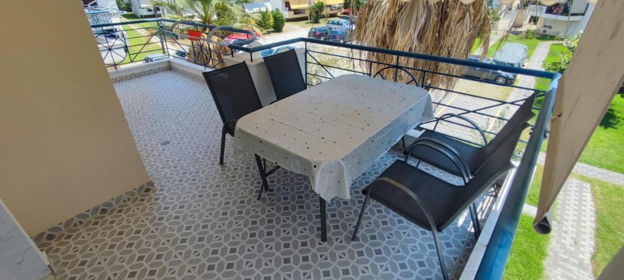 Esperides Villas I Skála Foúrkas 외부 사진