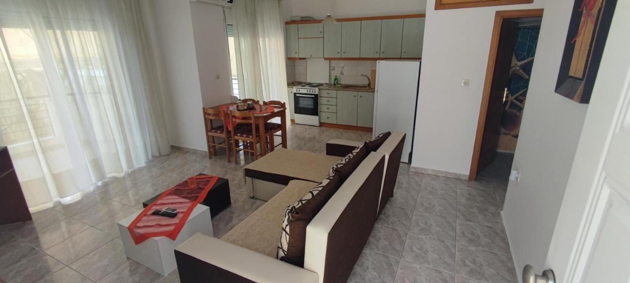 Esperides Villas I Skála Foúrkas 외부 사진
