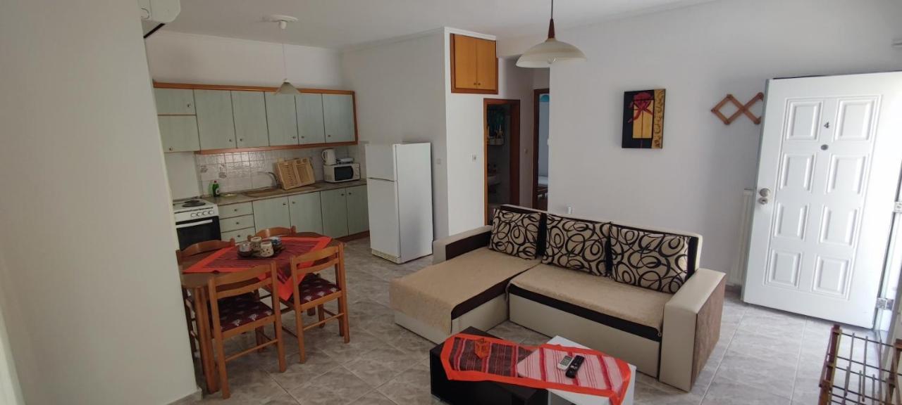 Esperides Villas I Skála Foúrkas 외부 사진
