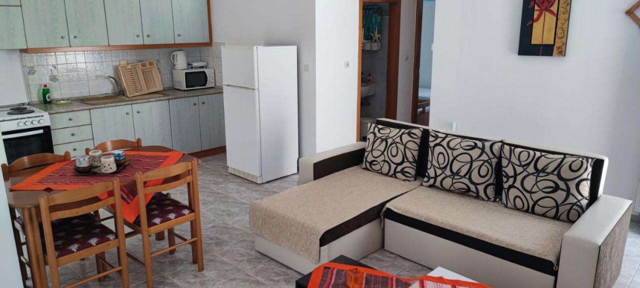 Esperides Villas I Skála Foúrkas 외부 사진