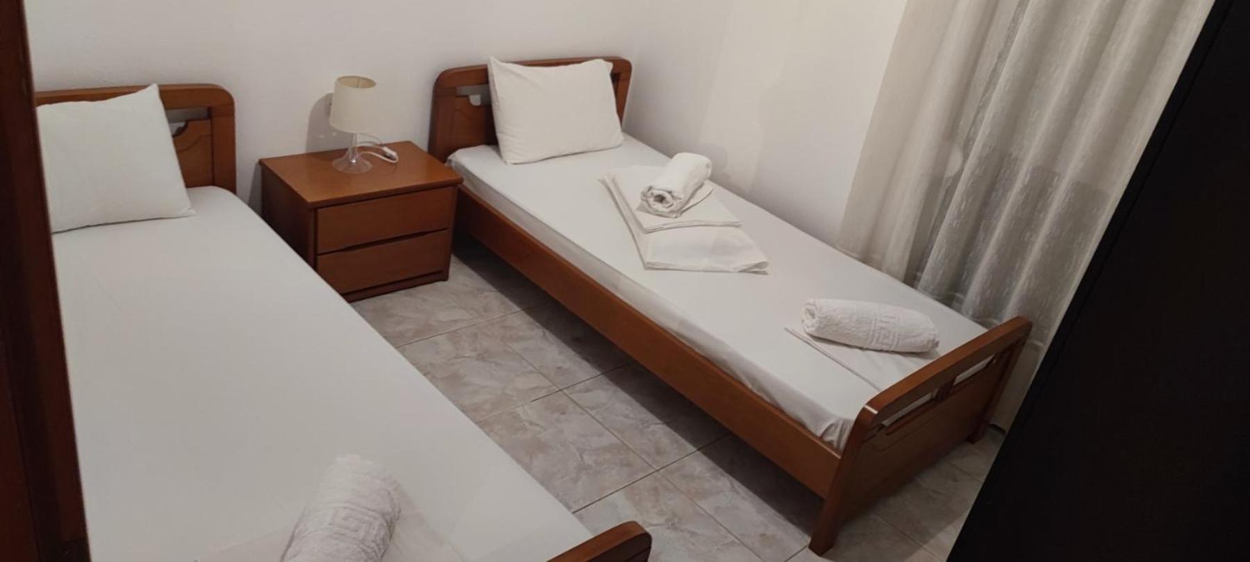 Esperides Villas I Skála Foúrkas 외부 사진