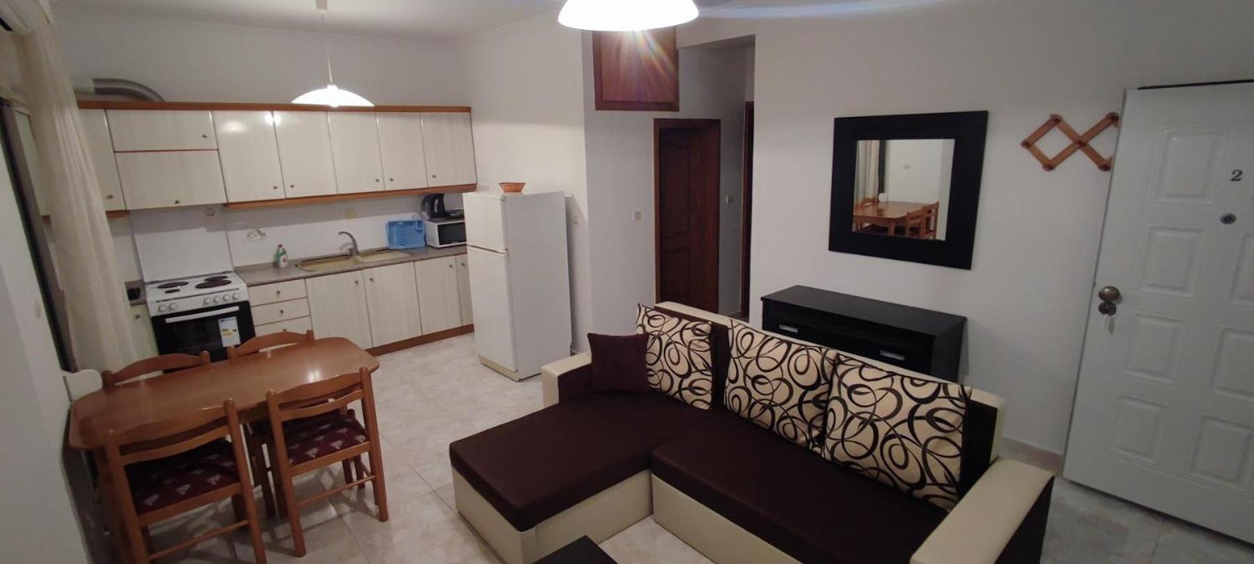 Esperides Villas I Skála Foúrkas 외부 사진
