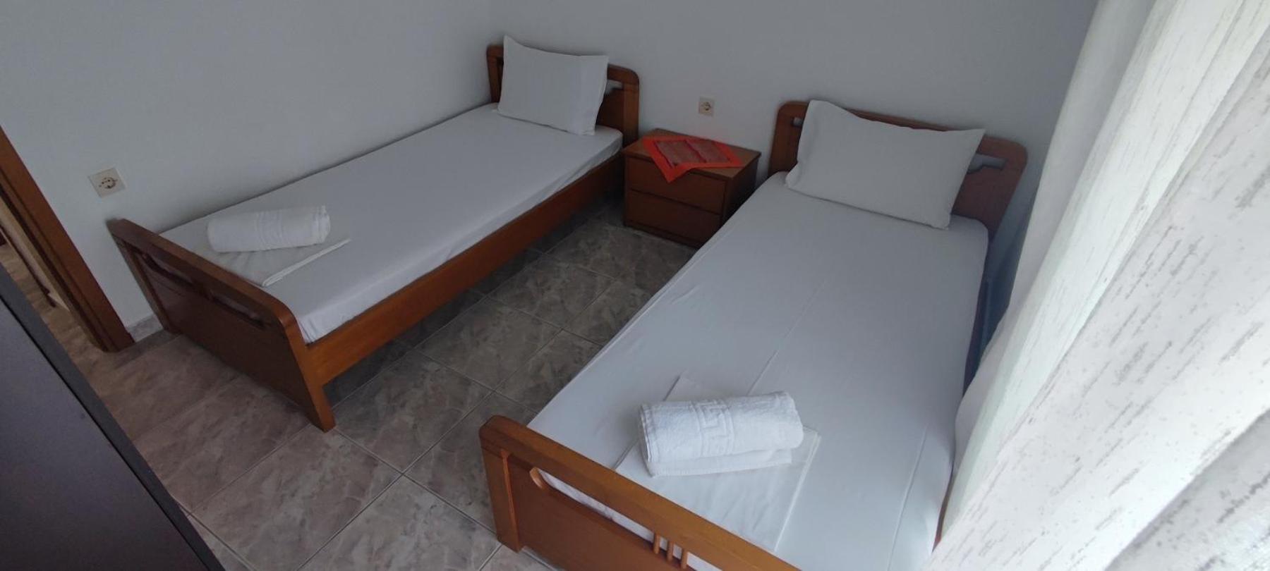 Esperides Villas I Skála Foúrkas 객실 사진